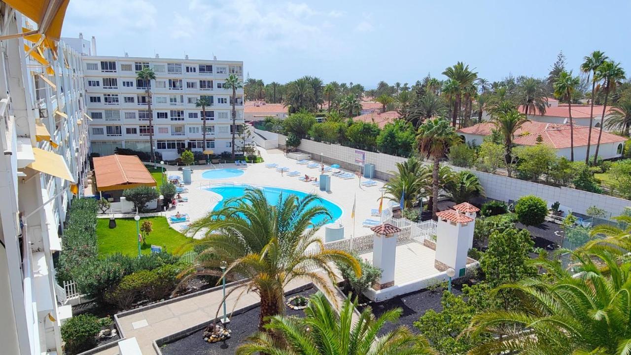 Apartment 2-2 Playa del Ingles Exterior foto