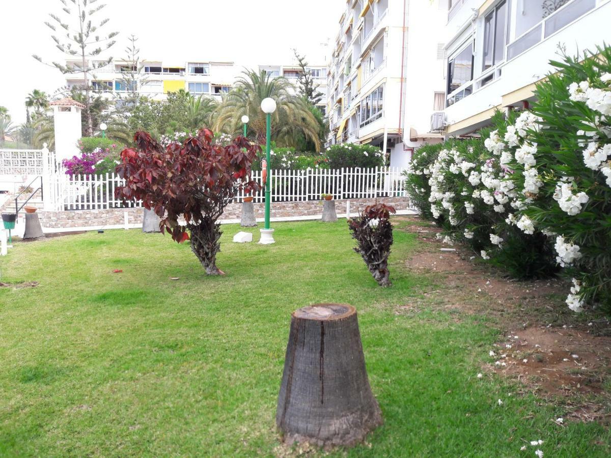 Apartment 2-2 Playa del Ingles Exterior foto